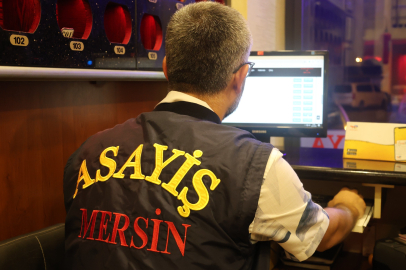 Mersin’de konaklama tesislerine denetim: 897 Bin TL ceza