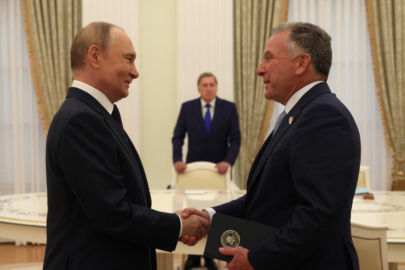 Putin, Trump’ın Orta Doğu Özel Temsilcisi Witkoff ile görüştü