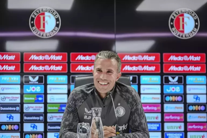 Robin van Persie: "Galatasaray'a attığım 2 Gol, Fenerbahçe'deki en güzel anılarımdan biriydi"