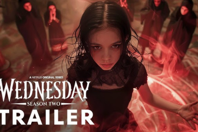 Wednesday geri dönüyor: Lady Gaga ve Steve Buscemi'li 2. sezon ne zaman başlıyor?