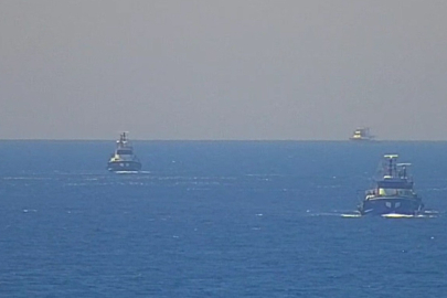 Türk balıkçı teknelerine yönelik taciz harekete geçirdi