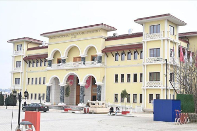 Uluslararası Balkan Üniversitesi'nden 'sahte diploma' iddialarına yalanlama