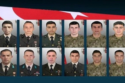 12 askerin şehit olduğu gaz zehirlenmesi olayında idari tahkikat tamamlandı