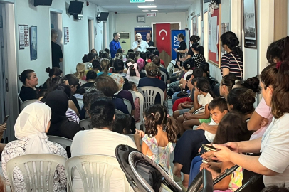 Adana 5 Ocak Rotary Kulübü'nden aile sağlığına yönelik anlamlı etkinlik