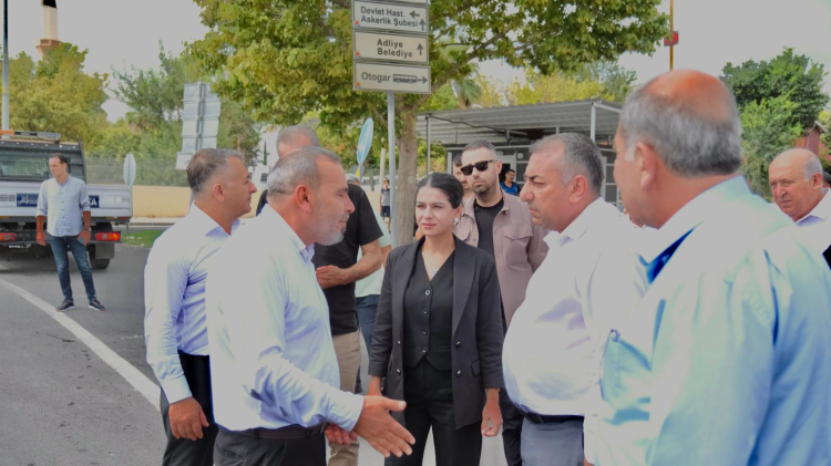 Adana Büyükşehir ve Ceyhan Belediyesi'nden 'uyumlu hizmet' vurgusu 3