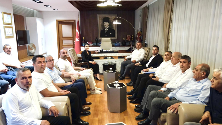 Adana Büyükşehir ve Ceyhan Belediyesi'nden 'uyumlu hizmet' vurgusu 4