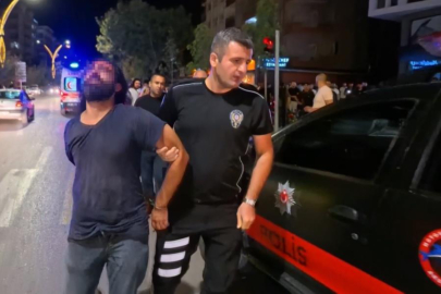 Aksaray’da dehşet!