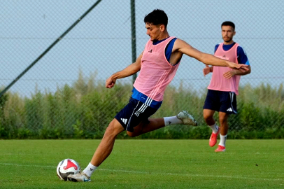 Bordo-beyazlılarda hedef 3 puan