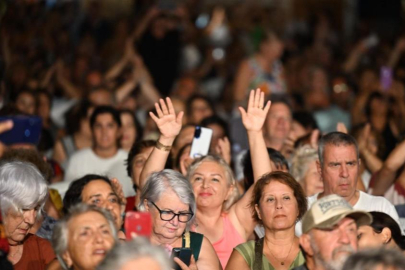 Didim'de yaz konseri coşkusu