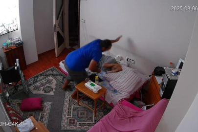 Doktor oğul, yatalak annesini komalık etti