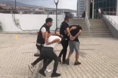 Hatay İskenderun'da çeşitli suçlardan aranan 2 şahıs tutuklandı