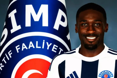 Kasımpaşa, Hollandalı sol bek Godfried Frimpong'u kadrosuna kattı