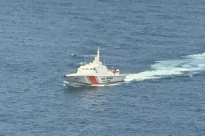 Marmara Adası açıklarında kaybolan iş adamı Halit Yukay için arama çalışmaları sürüyor