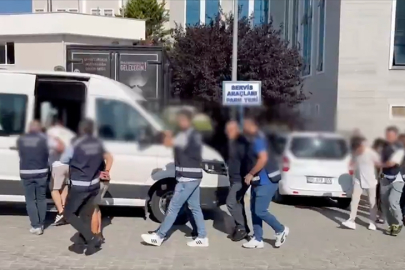 Nitelikli dolandırıcılık şebekelerine operasyon: 102 şüpheli tutuklandı