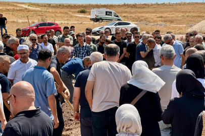 Otel havuzunda boğulan çocuk toprağa verildi