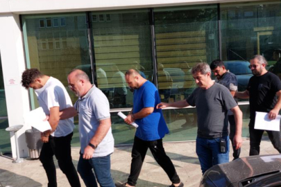 Samsun merkezli nitelikli dolandırıcılık operasyonunda 3 kişi tutuklandı