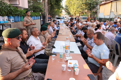 Şehit Özel Harekat Polisi Erhan Konuk, şehadetinin 8. yılında dualarla anıldı