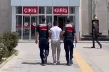 "Sizi benden koruyabilecek kimse yok" dedi tutuklandı