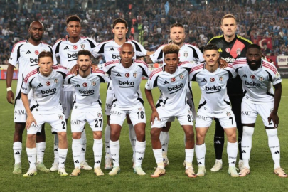 St. Patrick’s - Beşiktaş maçı ne zaman, saat kaçta ve hangi kanalda?