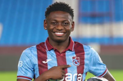 Trabzonspor, Kazeem Olaigbe transferini açıkladı