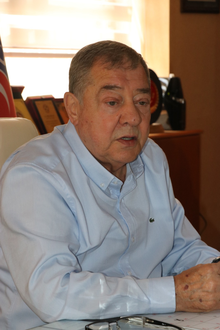 Türk-İş 4. Bölge Başkanı Gülnar İşçinin mağdur edilmediği bir sözleşme oldu 2