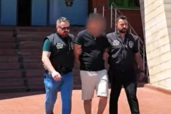 Yabancı uyruklu çiftin kavgası kanlı bitti!