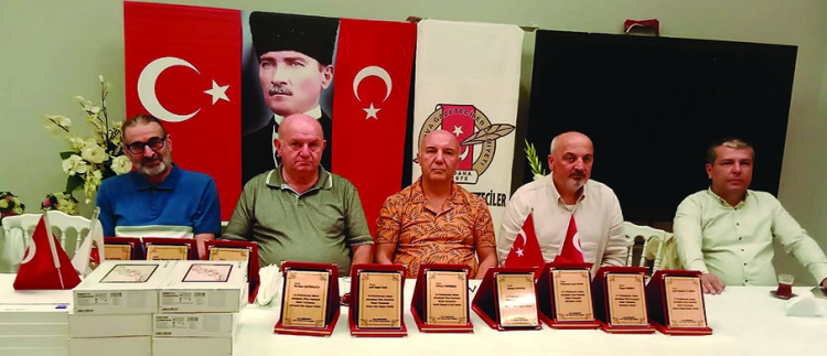 İLKHABER Gazetesi'ne Altınkoza Basın Yarışması’ndan ödül 2