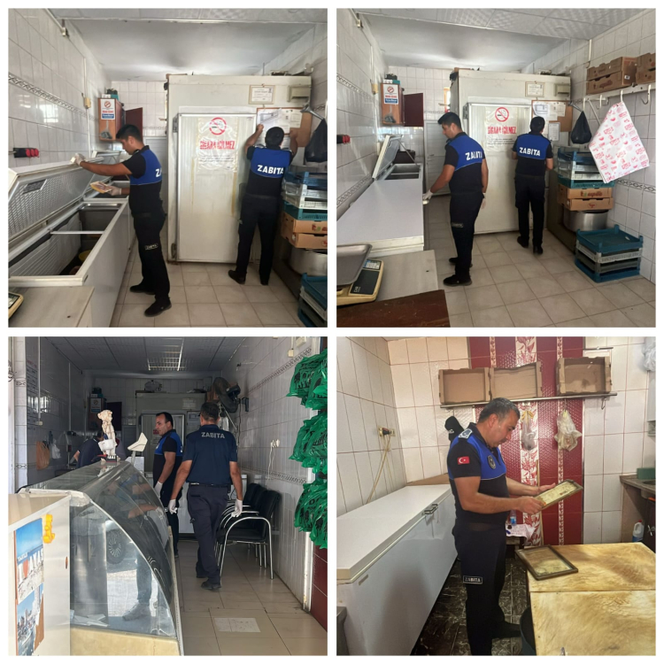 Yumurtalık-Büyükşehir ekipleri temizlik, asfalt ve hijyen çalışmaları hız kesmiyor 3