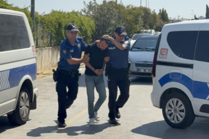 Adana'da tartıştığı işçiyi tabancayla yaralayan amir tutuklandı