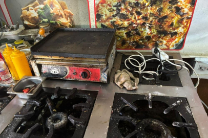 Alanya’da hijyen kurallarına uymayan restoran süresiz mühürlendi