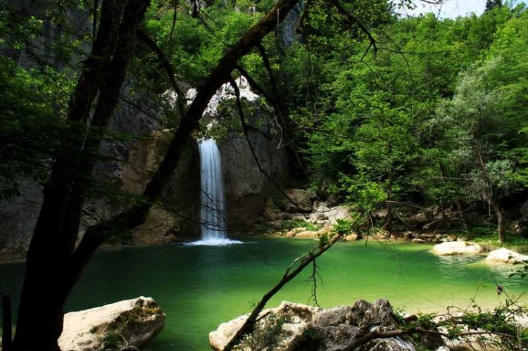 EŞSİZ BİTKİ ÖRTÜSÜ VE KAYALIK OLUŞUMLAR