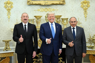 Beyaz Saray'da tarihi anlaşma: Zengezur Koridoru 99 yıllığına ABD'ye devredildi