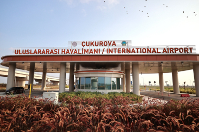 Çukurova Uluslararası Havalimanı ilk yılında 5 milyon yolcuya ulaştı