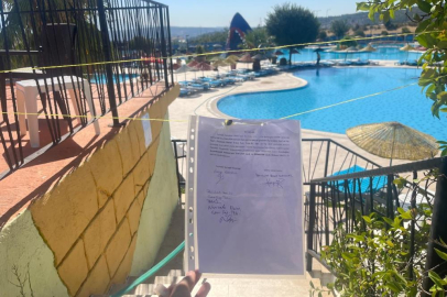 Karabağlar Belediyesi vatandaşın canını hiçe saydı, pis havuzun mührü kırıldı