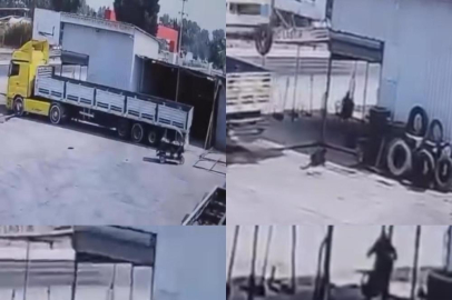 Mersin'de cinayet gibi kaza!