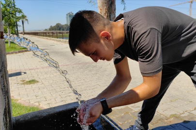 Türkiye'de son 55 yılın en sıcak Temmuz ayı yaşandı