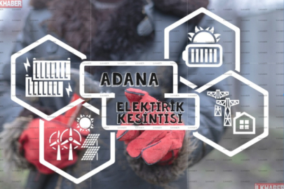 Adana’da 11 Ağustos Pazartesi elektrik kesintisi! Hangi ilçelerde ne zaman elektrikler kesilecek?