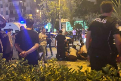Adana’da yunus polisleri kaza yaptı: 2 yaralı