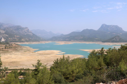 Adana Kozan’da kuraklık alarmı