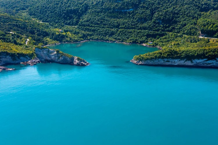Muğla - Akvaryum Koyu