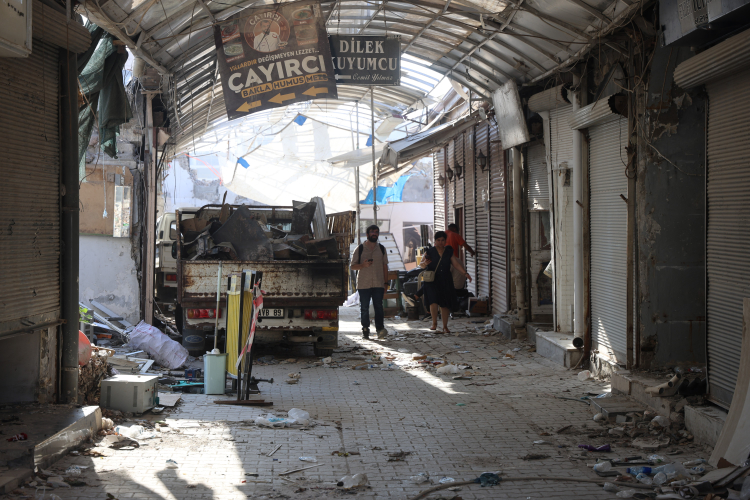 tarihi uzun çarşı