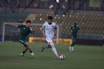Adana Demirspor genç kadrosuyla Erokspor deplasmanından 1 puanla döndü: 2-2