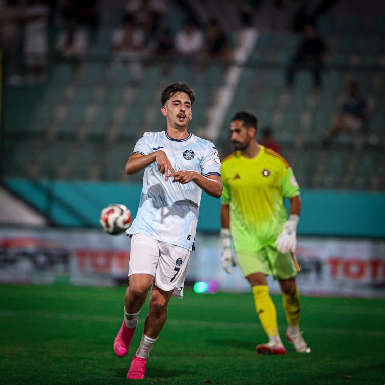 Adana Demirspor genç kadrosuyla Erokspor deplasmanından 1 puanla döndü 2-2 3