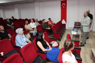 Adana İl Millî Eğitim Müdürü Tüfekçi’den eğitimcilerin mesleki gelişimine destek ziyareti