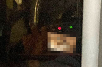 Bursa’da otobüs şoförü seyir halinde müstehcen video izlerken yakalandı