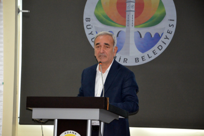 Deprem ve orman yangınları, Adana Büyükşehir Meclisinde gündem oldu