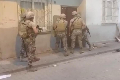 Diyarbakır merkezli “Olta” operasyonu