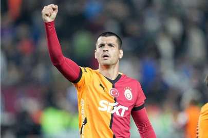 Galatasaray, Alvaro Morata ile yollarını ayırdı