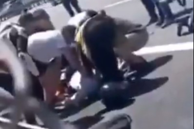 Kazada hayatını kaybeden fenomenin son anları