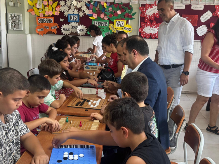 Seyhan İlçe Milli Eğitim Müdürü Murat Çelik